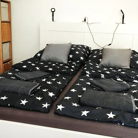 Appartamento Ezee Rider Sárvár