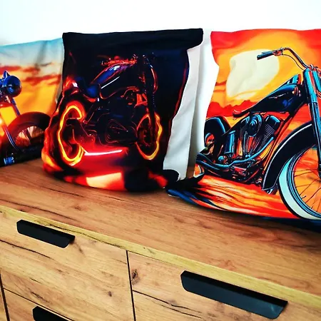 Ezee Rider Appartamento *